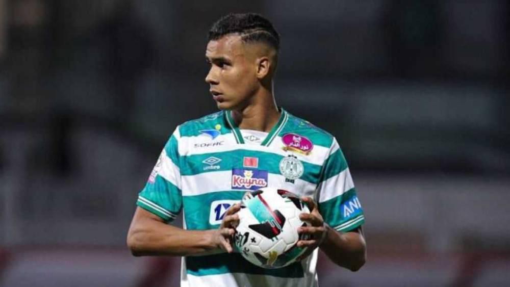 الحسين رحيمي يواصل تألقه ويحرز هدفه الرابع في مباراته الرابعة تواليا رفقة الرجاء