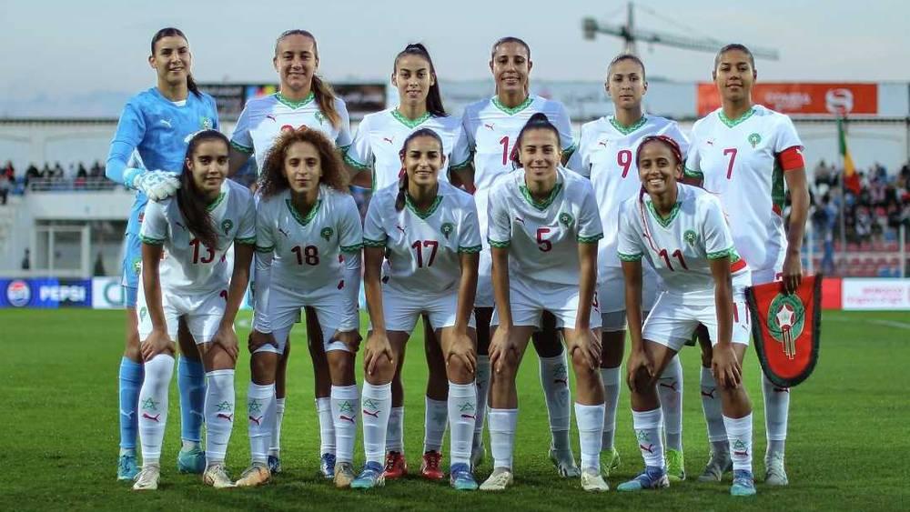 المنتخب المغربي النسوي يدخل معسكرا تدريبيا بمركب محمد السادس خلال الفترة ما بين 17 و25 فبراير
