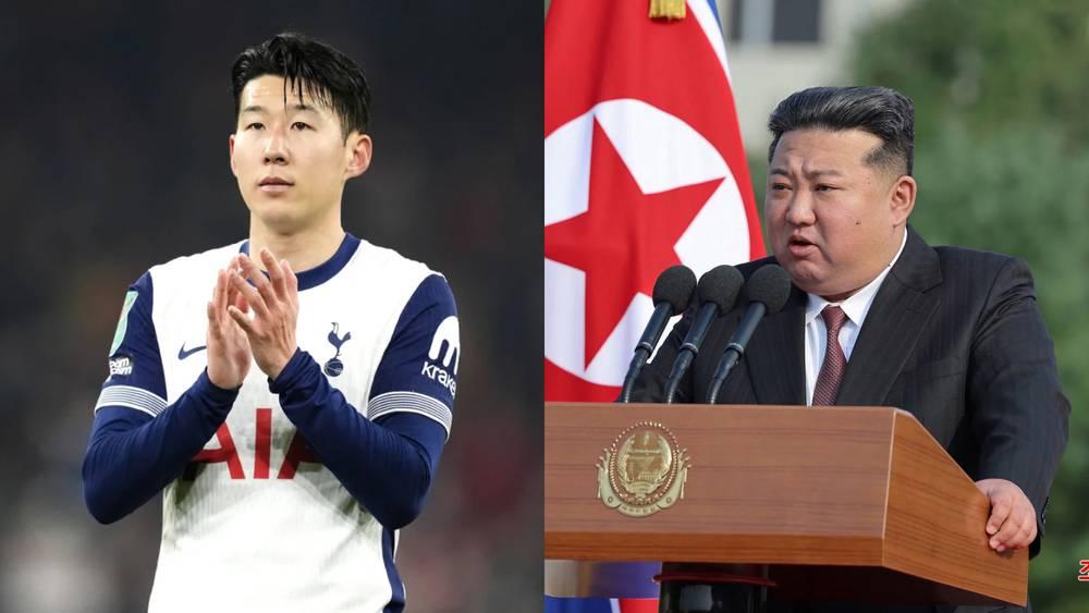 بقرار من الرئيس.. مباريات توتنهام ممنوعة من البث في كوريا الشمالية بسبب سون!