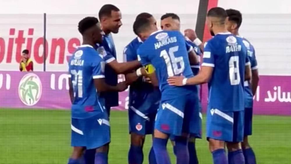 ضيعها في الوهلة الأولى قبل أن يتدارك الموقف ويسجلها.. هل تسبب بوهرة في فقدان الرايحي لتركيزه؟