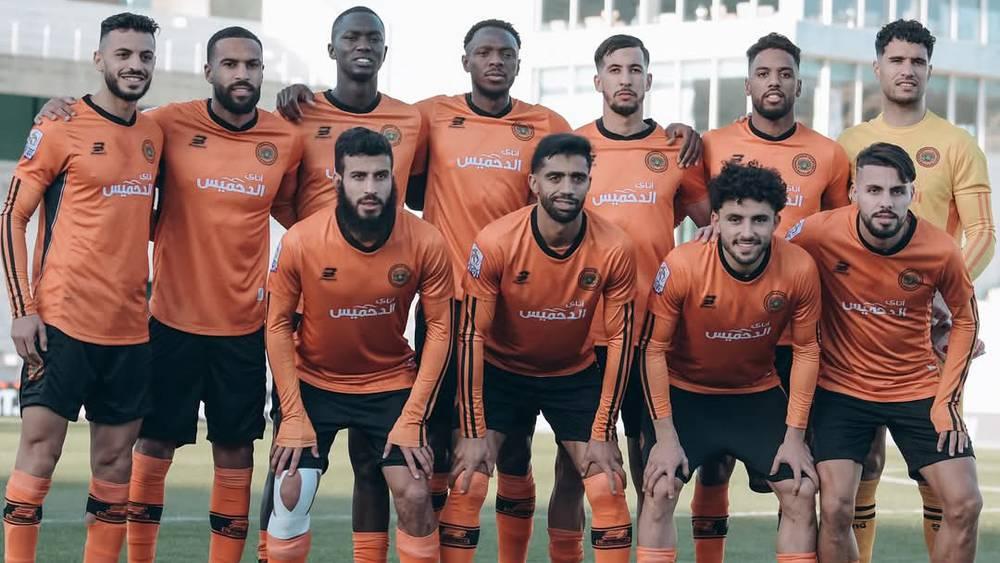 نهضة بركان يوسع الفارق عن المركز الثاني إلى 13 نقطة على بعد 9 جولات من نهاية الموسم