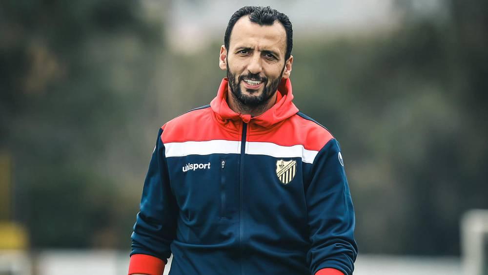 الروماني (مدرب "الماص"): "سعيد جدا بنتيجة التعادل ضد الدفاع الجديدي والمباراة كانت في المستوى"