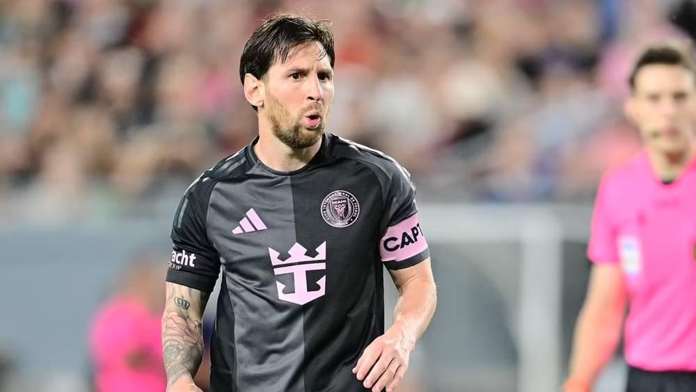 ميسي يرفض اللعب ضد كانساس سيتي بسبب الطقس البارد!