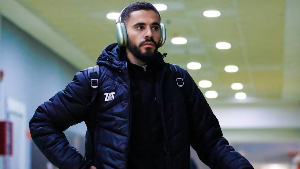 الزمالك يعتزم تفعيل بند شراء عقد محمود بنتايك من سانت إيتيان الفرنسي