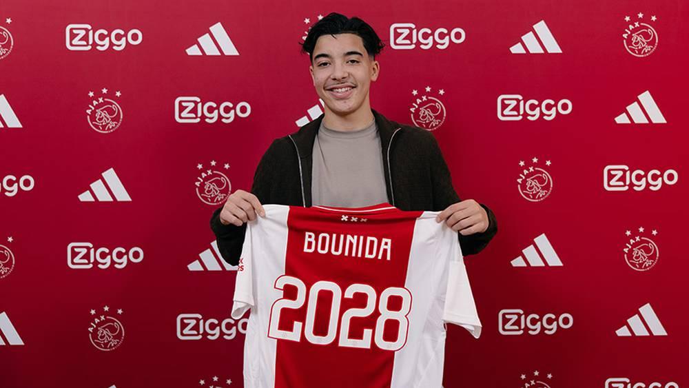 بونيدا بعد توقيعه عقدا جديداً مع أياكس: "لقد حقّقت حُلم عبد الحق نوري ولازلت أطمح لإسعاده مستقبلاً"