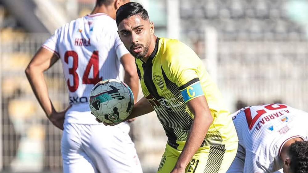 الجناتي عميد الماص في طريقه صوب الدوري الليبي