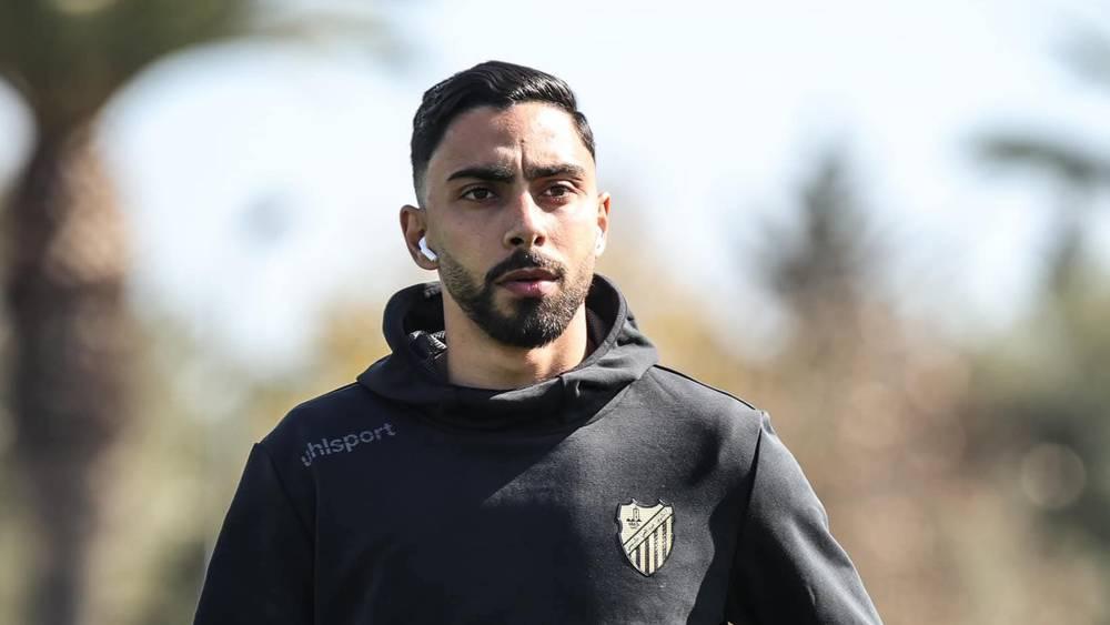 رسميا/ المغرب الفاسي يعلن رحيل حمزة الجناتي إلى السويحلي الليبي