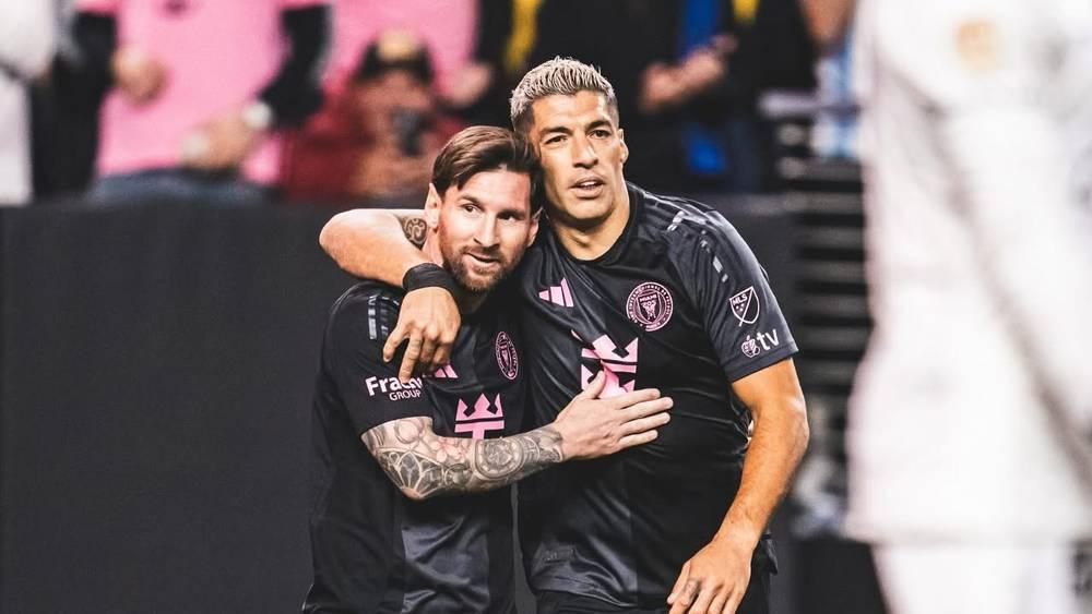 رسميا/ تأجيل مباراة إنتر ميامي ضد كانساس سيتي بسبب "توقعات بأحوال جوية سيئة"