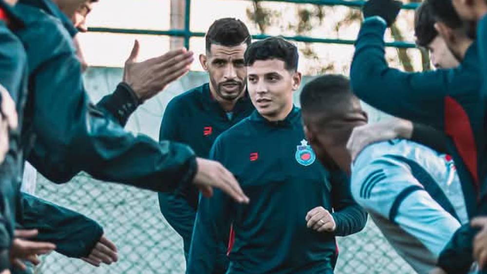 وضعية غامضة للهبطي والبحري داخل أولمبيك آسفي