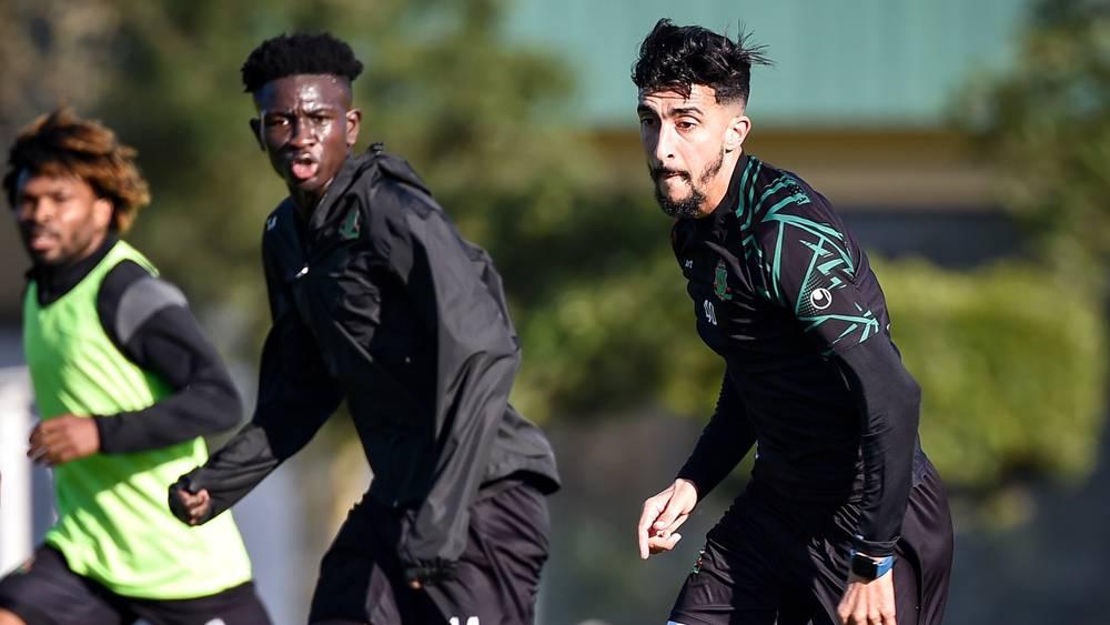 الجيش الملكي يجري عصر اليوم حصة تدريبية جديدة تأهبا لملاقاة الرجاء في "الكلاسيكو"