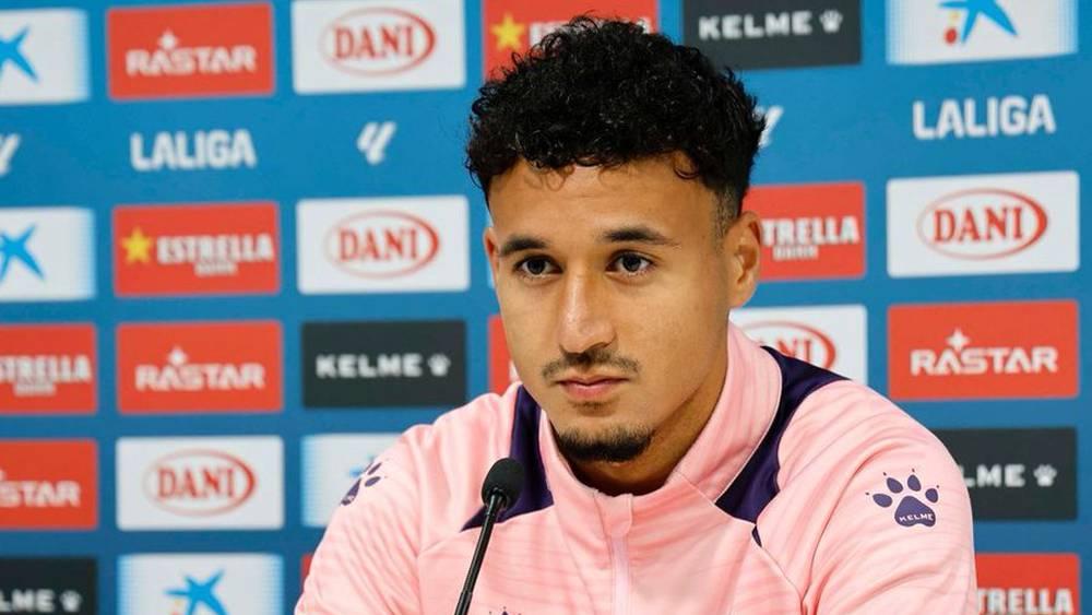 تألق عمر الهلالي رفقة إسبانيول يضعه على رادار أندية الدوري الإنجليزي