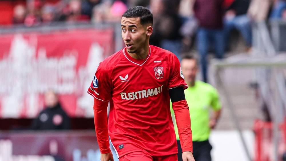 أنس صلاح الدين يتألق في أول ظهور له مع روما الإيطالي وسط إشادة واسعة من الصحافة الهولندية