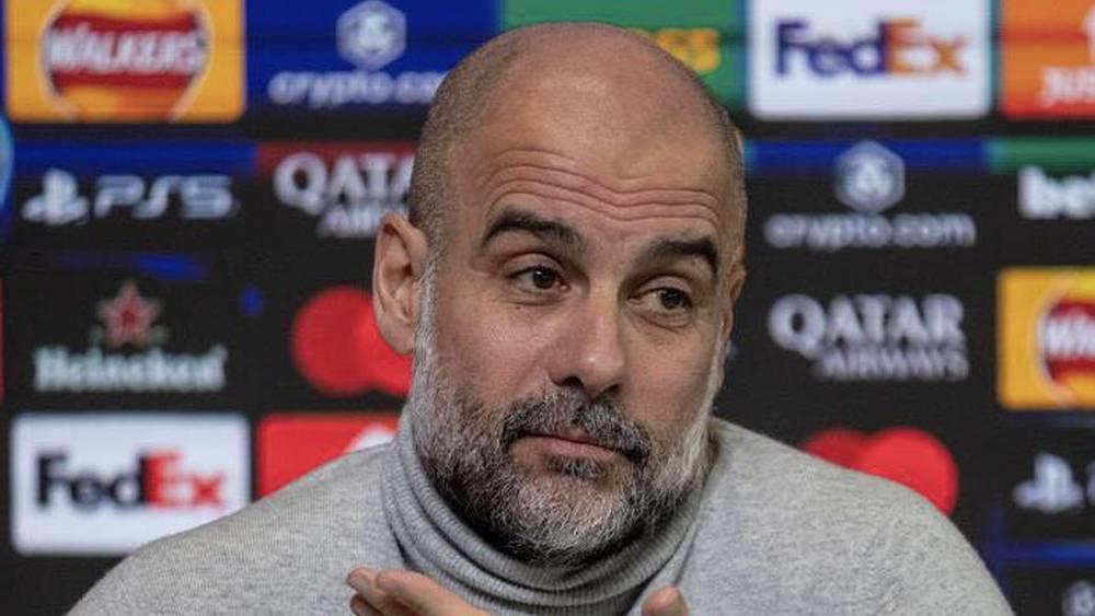 غوارديولا: "لقد كذبت عندما قلت إن نسبة تأهلنا أمام ريال مدريد هي 1%"!‏