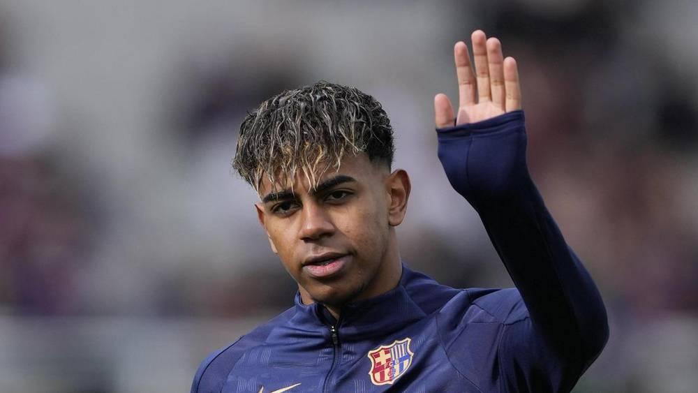 لامين يامال: "عمل الحُكّام صعب للغاية وأندية ريال مدريد وبرشلونة وأتلتيكو مدريد لا يُمكنها أن تشتكي"