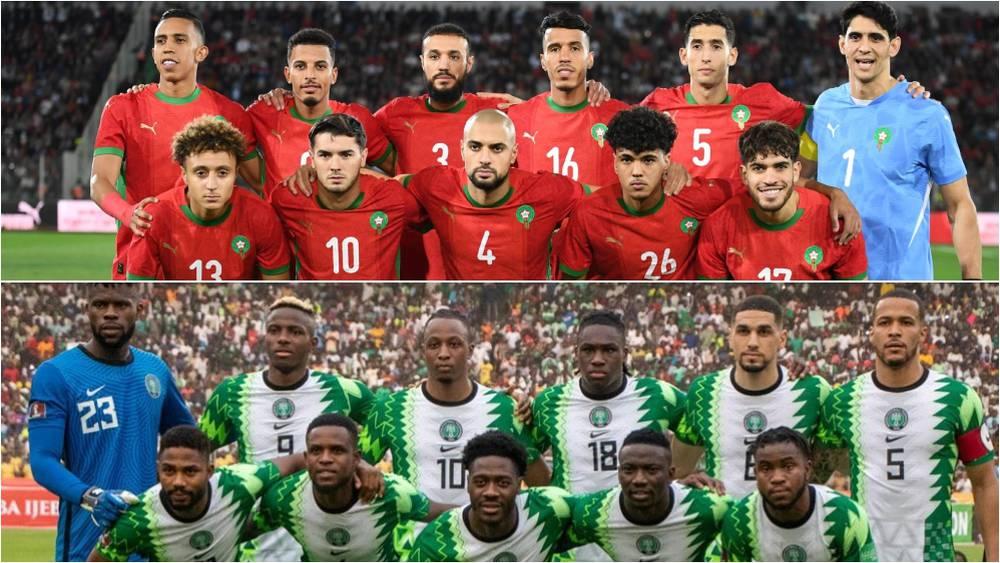بعد البنين.. مباراة ودية محتملة بين المنتخب المغربي ونظيره النيجيري استعدادا لـ"كان 2025"