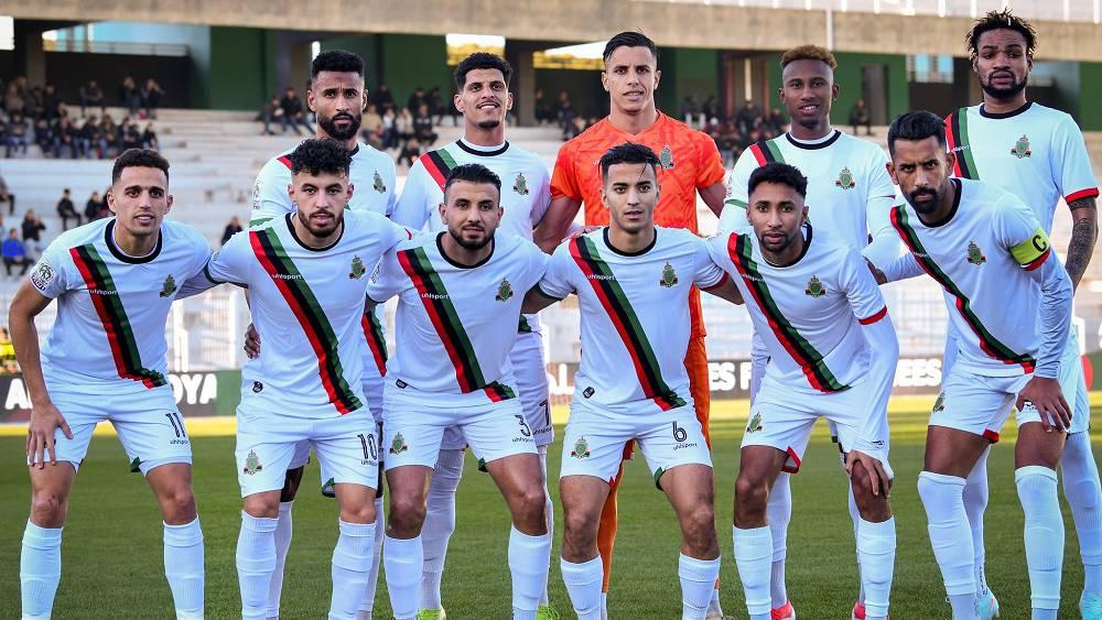 مولودية الجزائر والأهلي وبيراميدز.. الخصوم المحتملون للجيش الملكي في ربع نهائي عصبة الأبطال