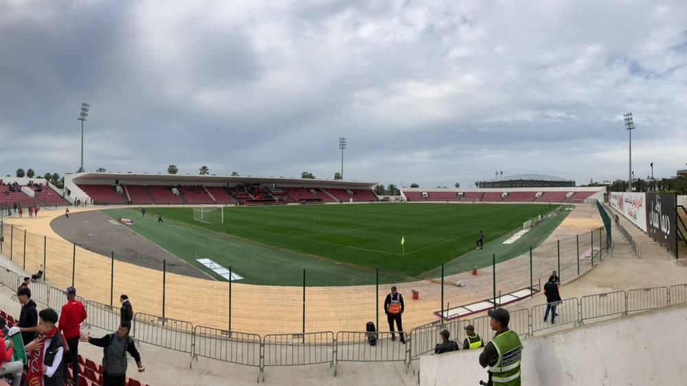 العُصبة تُعلن إجراء مباراة شباب السوالم ونهضة بركان بـ"ملعب البشير" في المحمدية