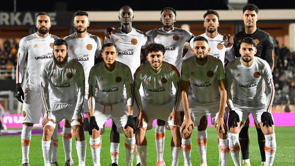 قبل سحب القرعة غدا.. نهضة بركان يواجه شباب قسنطينة أو أسيك ميموزا أو المصري البورسعيدي في ربع نهائي كأس الكونفدرالية