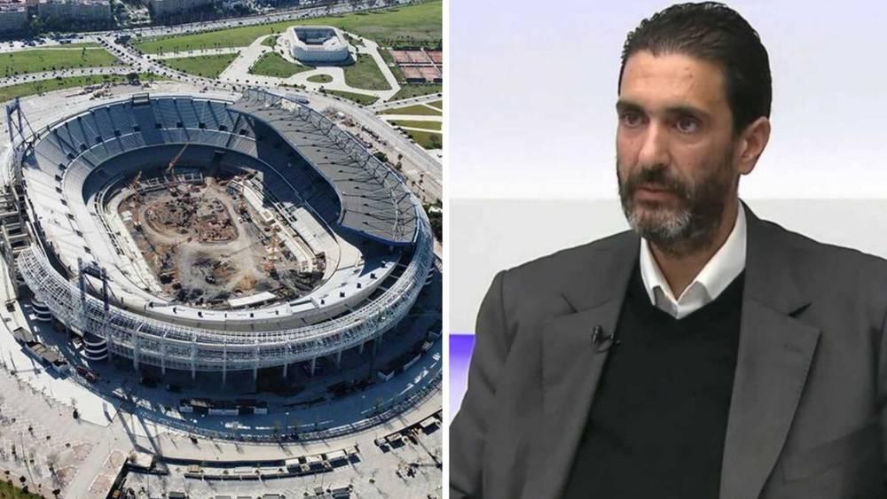 نائب رئيس اتحاد طنجة: "الأشغال ستنتهي في ملعب طنجة الكبير شهر ماي المقبل و'الكان' لن يكون عائقا لفريقنا لخوض مبارياته على أرضيته"