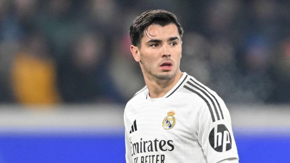 دياز احتياطي ورديغير أساسي.. تشكيلة ريال مدريد ضد مانشستر سيتي