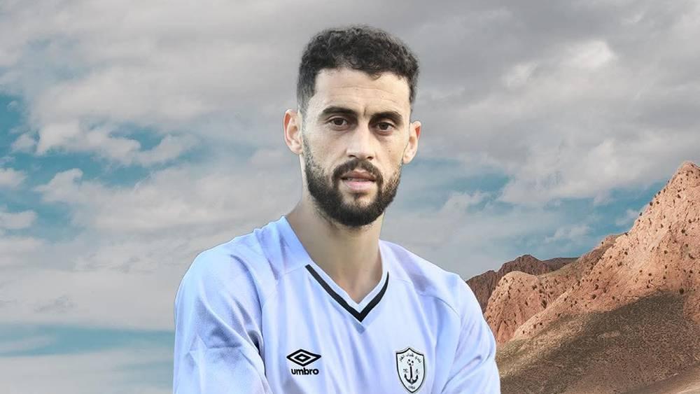 رسميا/ شباب الغار الليبي يعلن تعاقده مع المدافع المغربي زهير مرور