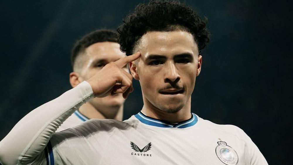 شمس الدين طالبي يُغيّر جنسيته الرياضية في أفق تمثيل المنتخب المغربي