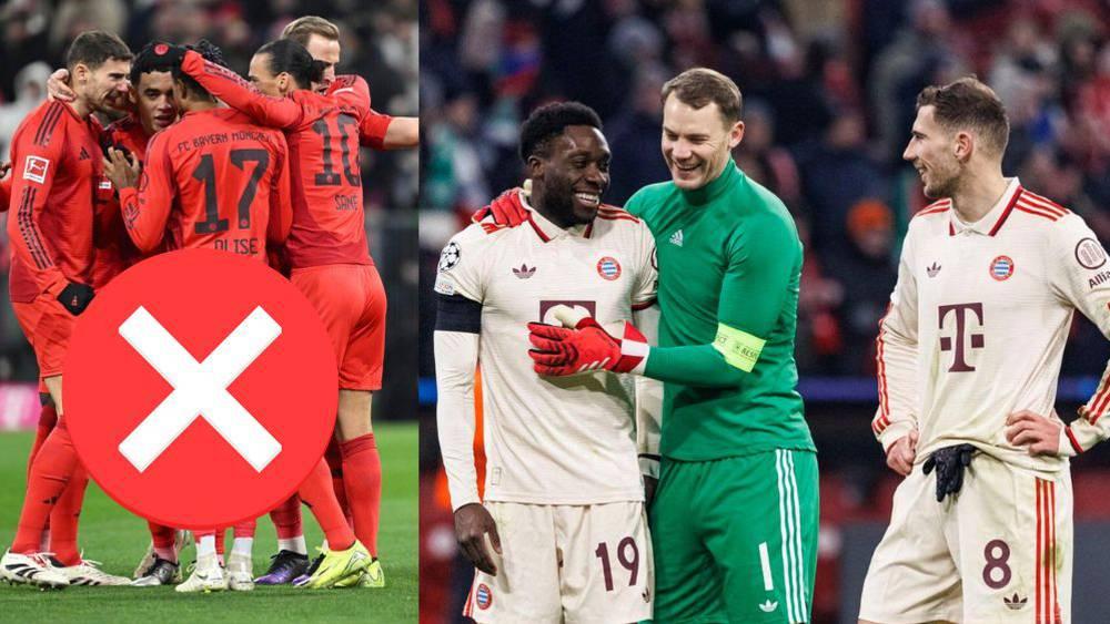 لماذا لا يلعب بايرن ميونخ بقميصه "الأحمر" في دوري أبطال أوروبا؟