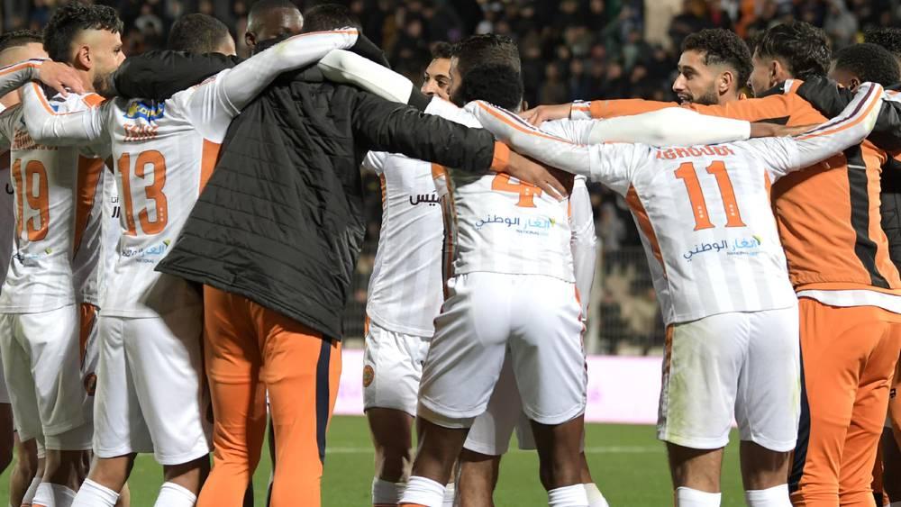 كأس الكونفدرالية/ مواجهة "محتملة" مجددا بين نهضة بركان واتحاد العاصمة في المربع الذهبي حال تجاوزهما ربع النهائي