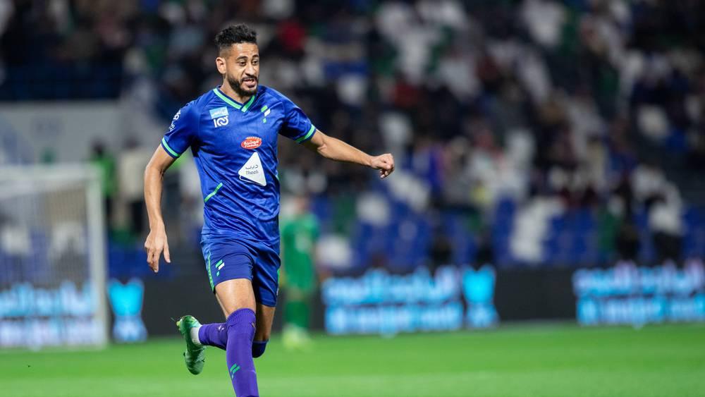 مراد باتنا يسجل هدفا ويقود الفتح لتحقيق فوز مهم على العروبة ضمن الدوري السعودي (1-0)