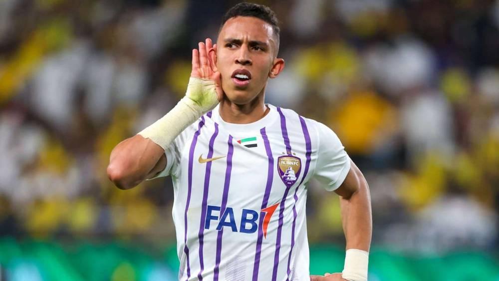 رحيمي: "الجوائز الفردية لها طابع خاص وأطمح لتسجيل الأهداف لمساعدة فريقي"