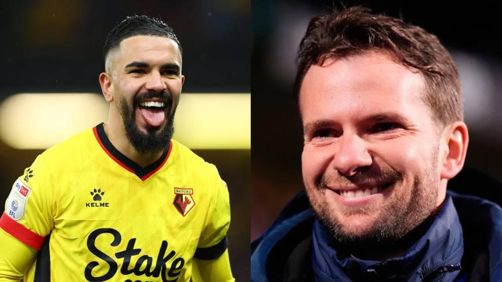 مدرب واتفورد: "لوزا عنصر مهم في الفريق وهو من بين أفضل اللاعبين في تشامبيونشيب في خط الوسط"