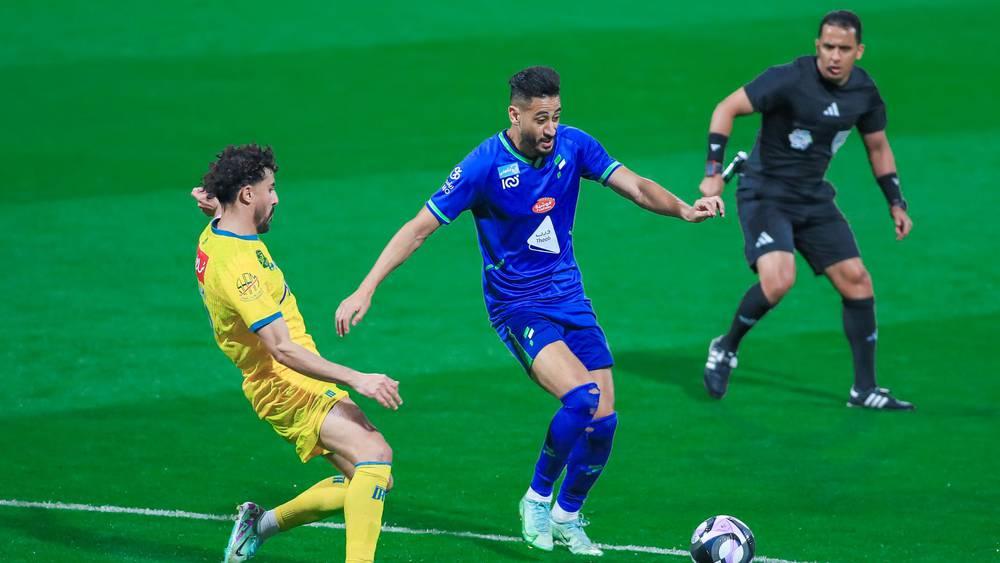 مراد باتنا: "سأكون سعيدا للغاية عند المناداة عليّ لتمثيل المنتخب المغربي"