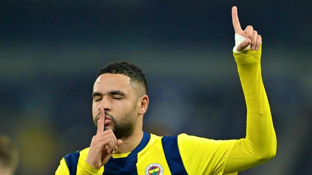 النصيري يسجل هدفا في تأهل فنربخشة لثمن نهائي الدوري الأوروبي على حساب أندرلخت