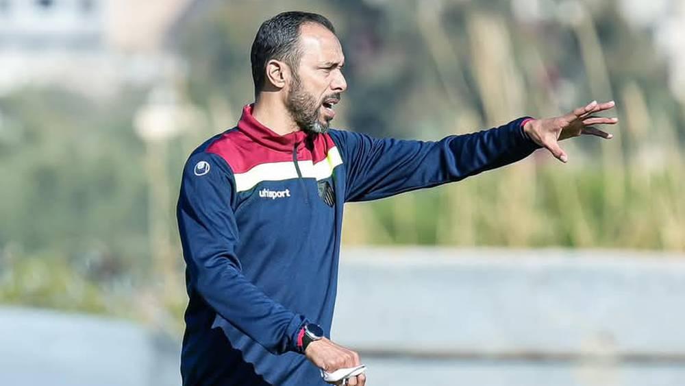 طارق شهاب يقود المغرب الفاسي أمام شباب المحمدية بعد إقالة أكرم الروماني