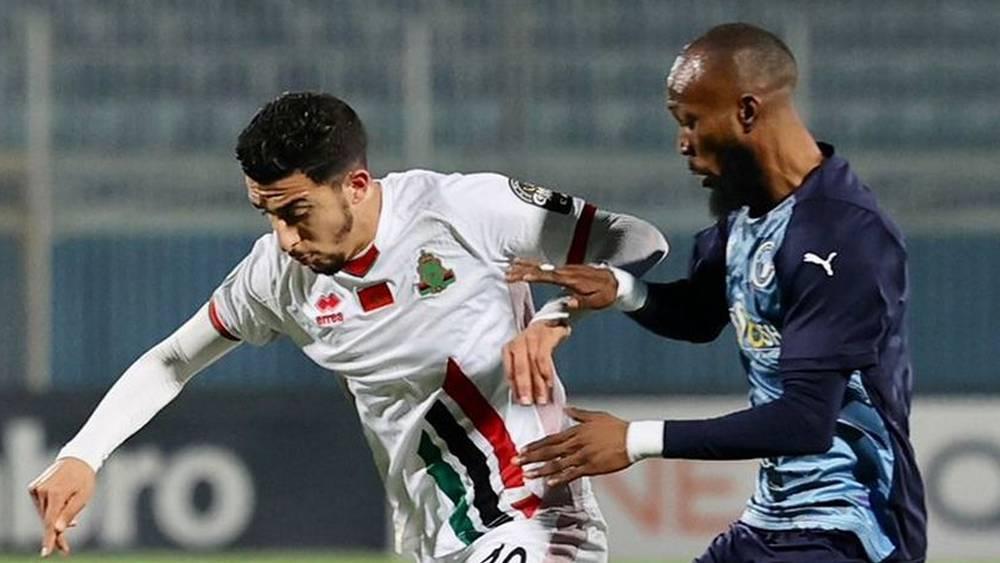 عقدة الأندية المغربية تلاحق بيراميدز قبل مواجهة الجيش الملكي في ربع نهائي عصبة الأبطال