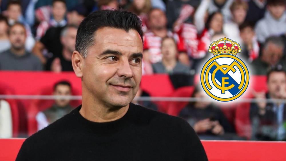 مدرب جيرونا: "علينا تقديم مباراة الموسم ضد ريال مدريد"