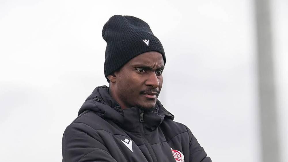 موكوينا: "نركز على الاستعداد البدني والتكتيكي وجاهزون لتحقيق الانتصار على النادي المكناسي"