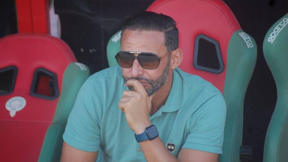 الضرضوري: "حسابيا لم نسقط للقسم الثاني واللاعبون يقاتلون على آخر الحظوظ"