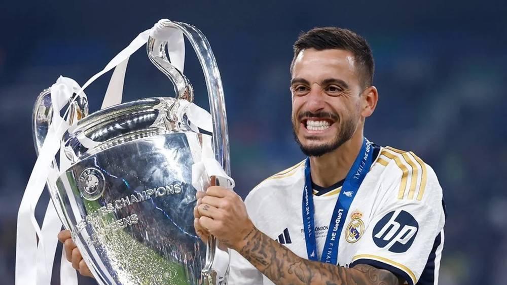 خوسيلو: "يمكنني أن أموت وأنا مرتاح لأنني لعبت وفزت بالألقاب مع ريال مدريد"