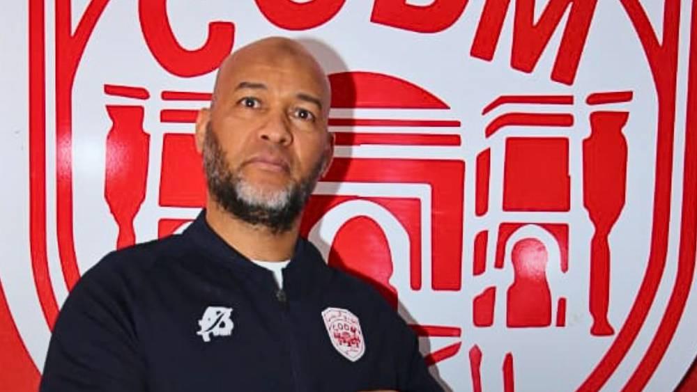 جريندو: "كنا نرغب في الفوز على الوداد ونقطة التعادل ستجعلنا نتنفس قليلا"