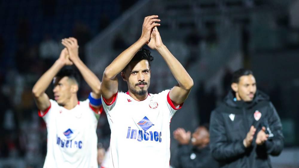 ناسيك: "أرضية ملعب 'العربي الزاولي' أثرت على أدائنا ونقطة واحدة أفضل من لا شيء"