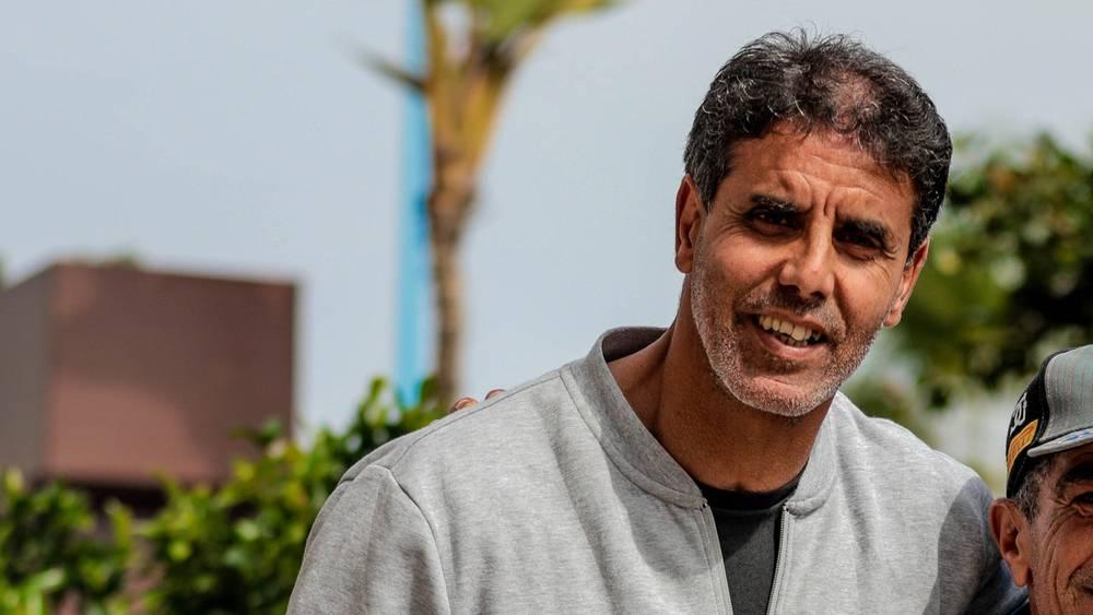 شيبا: "التعادل ضد أولمبيك آسفي جيد بالنسبة لنا لأن المباراة كانت صعبة"