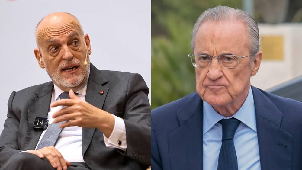 تيباس: "ريال مدريد يبكي دائما.. يعتقدون أنهم يتعرضون لمؤامرة ماسونية!"