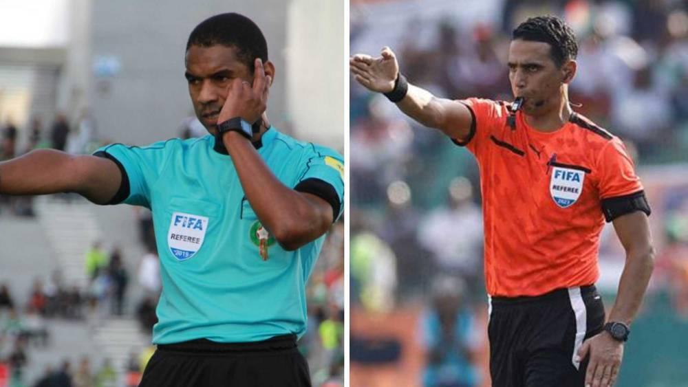 من بينهم جلال جيد والكزاز.. 6 حكام مغاربة يتوجهون إلى الكوت ديفوار للتحضير لربع نهائي دوري أبطال أفريقيا وكأس الكونفدرالية