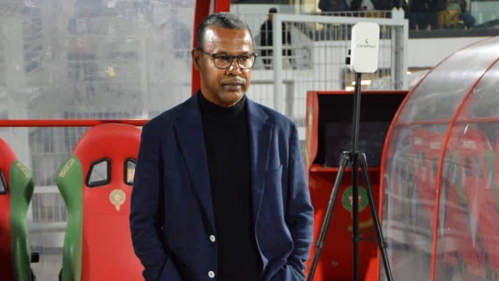 الشابي بعد التعادل أمام الجيش: "الكلاسيكو شرف الكرة المغربية والرجاء إذا لم ينتصر لا ينهزم"