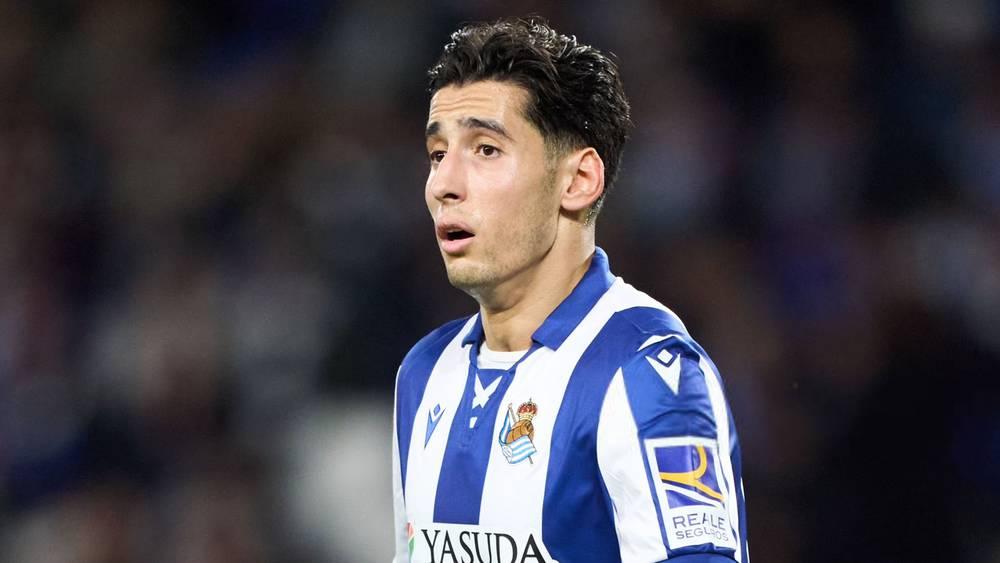 أكرد يغادر مباراة ريال سوسيداد وليغانيس مُصابا!