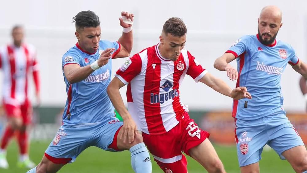 مخلفات الجولة 22..نهضة بركان يوسع الفارق في الصدارة والزمامرة يلحق بالوداد في المركز الثاني والجيش يتراجع للرتبة الرابعة