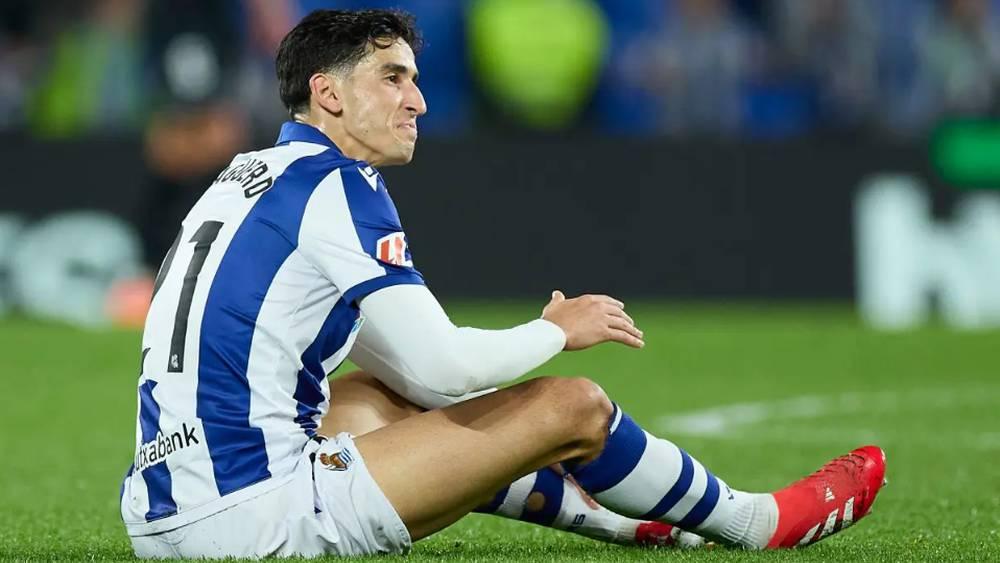 ألغاوسيل (مدرب ريال سوسيداد): "آمل ألا تكون إصابة أكرد قوية ولا تستدعي سوى استراحة قصيرة"