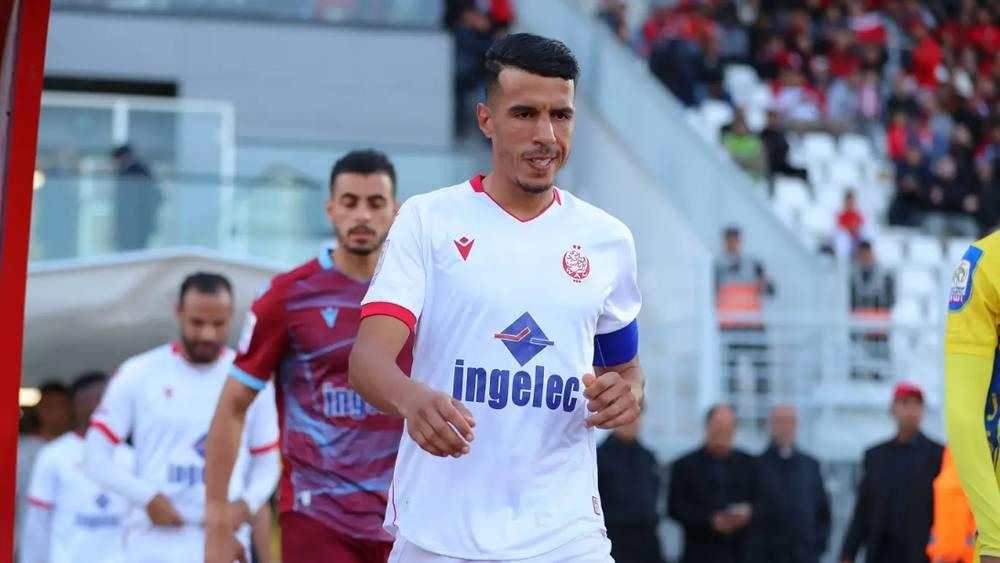 حركاس: "مونديال قطر ألهمنا والوداد عازم على تشريف الكرة المغربية في كأس العالم للأندية"