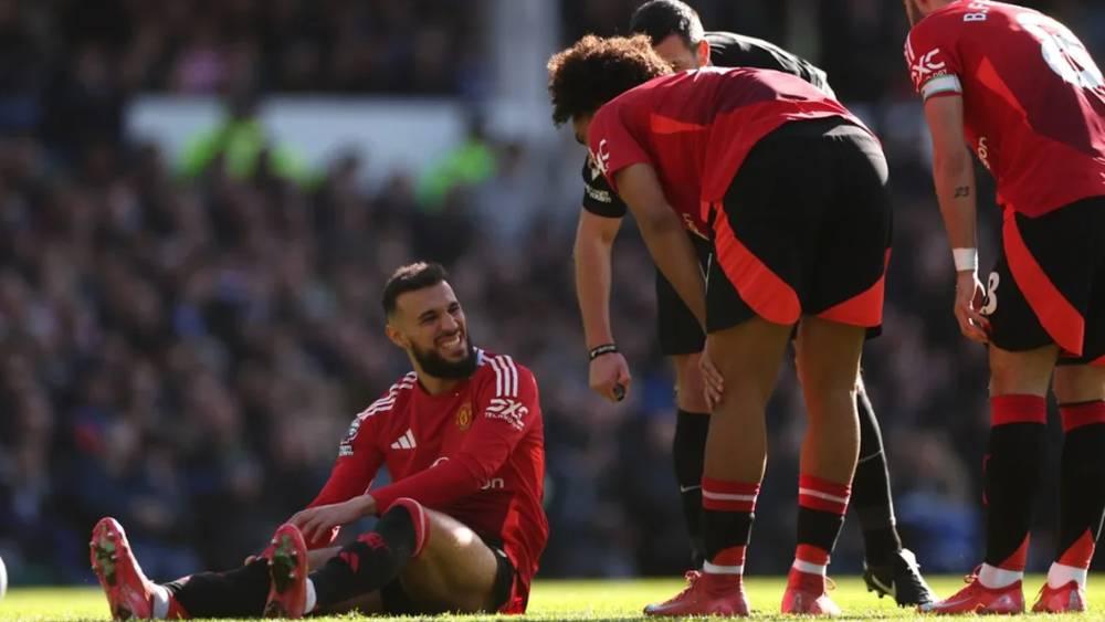 أموريم متحدثا عن لاعبيه المصابين: "إنهم يتحسنون لكن لا أحد تعافى ليكون جاهزا لمباراة الغد"